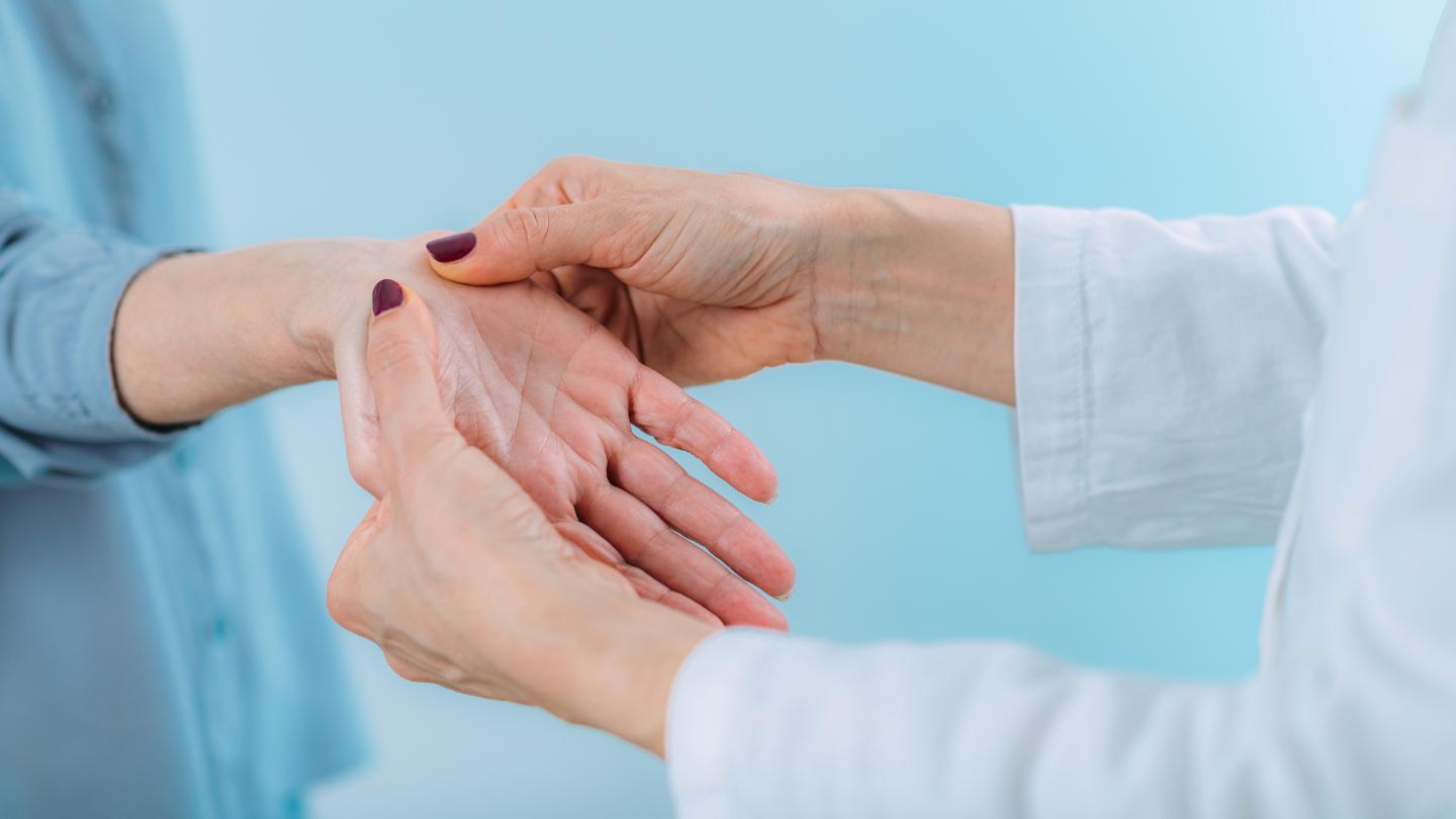 Complex Regional Pain Syndrome Treatment in New York