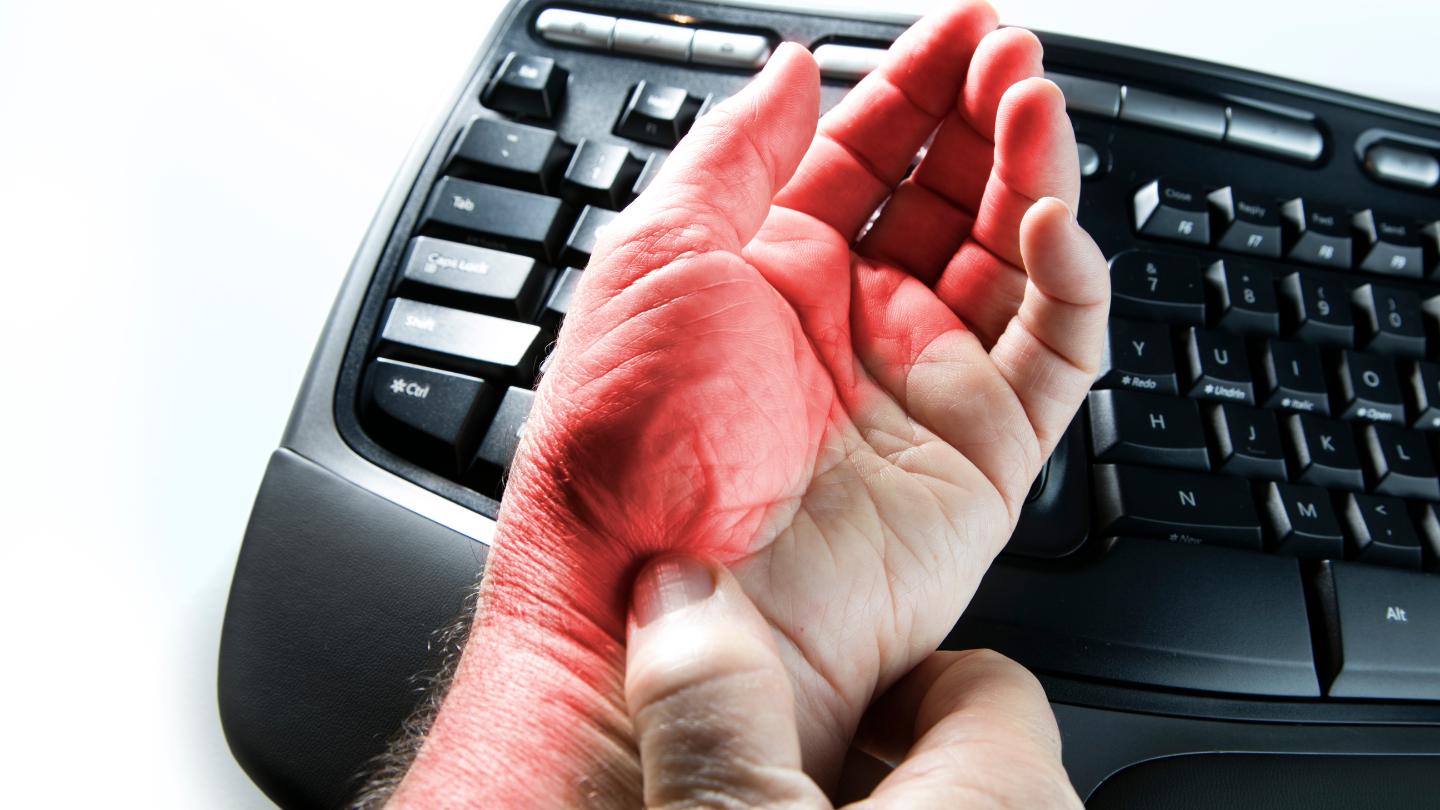 Complex Regional Pain Syndrome