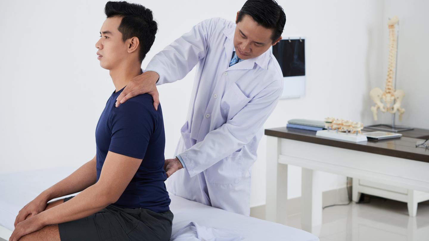 Spinal Checkup