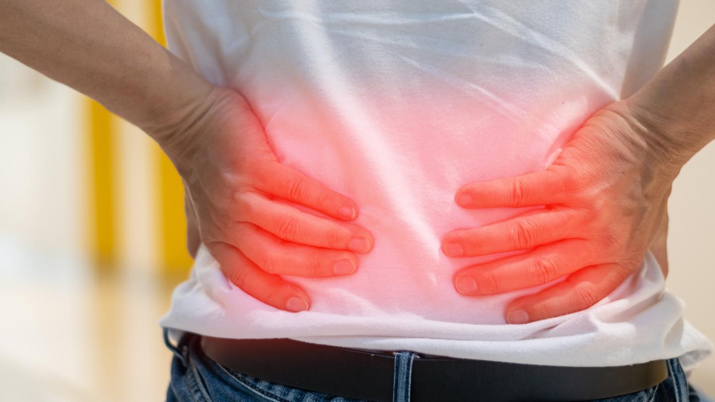 Herniated Discs Checkup Pain