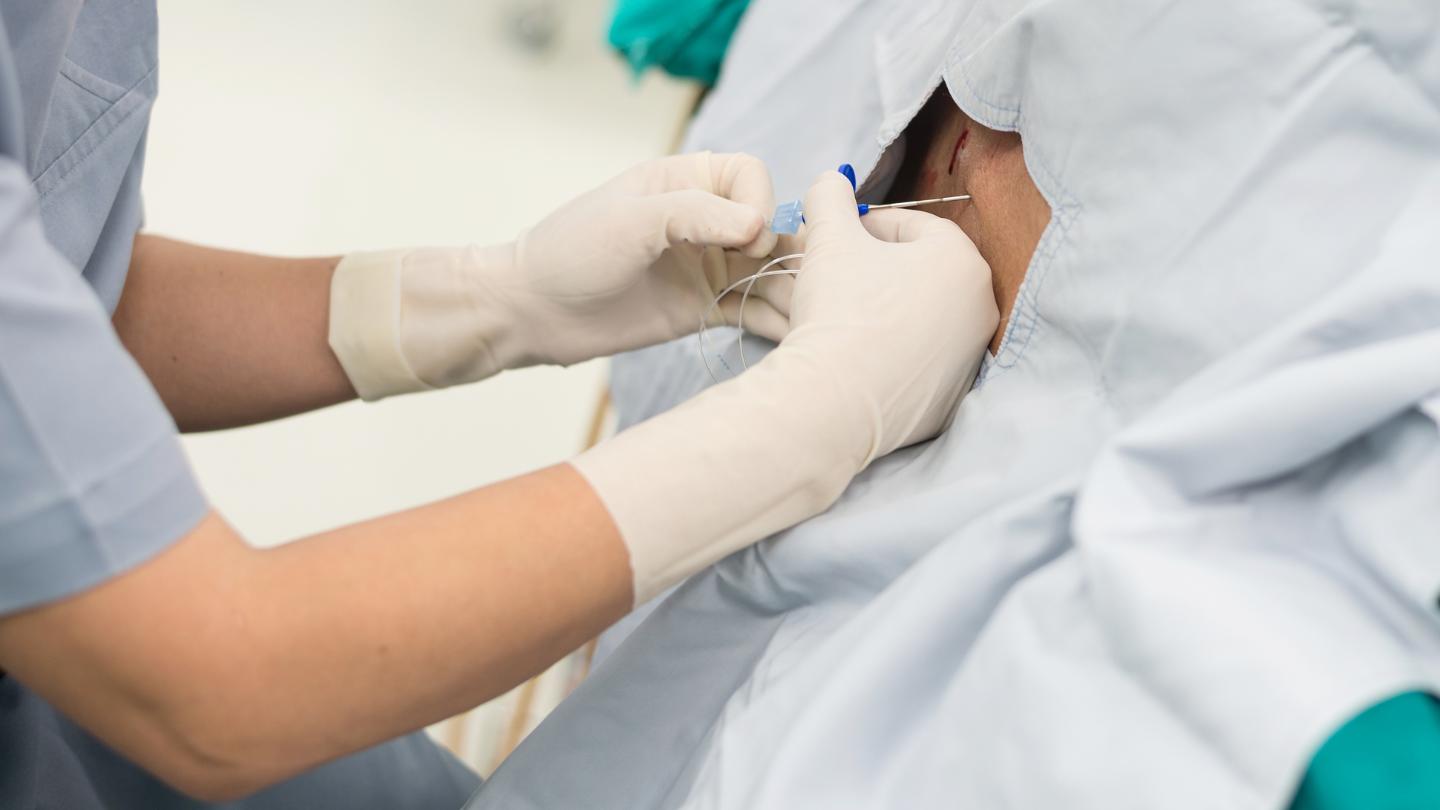Spinal Facet Joint Injections