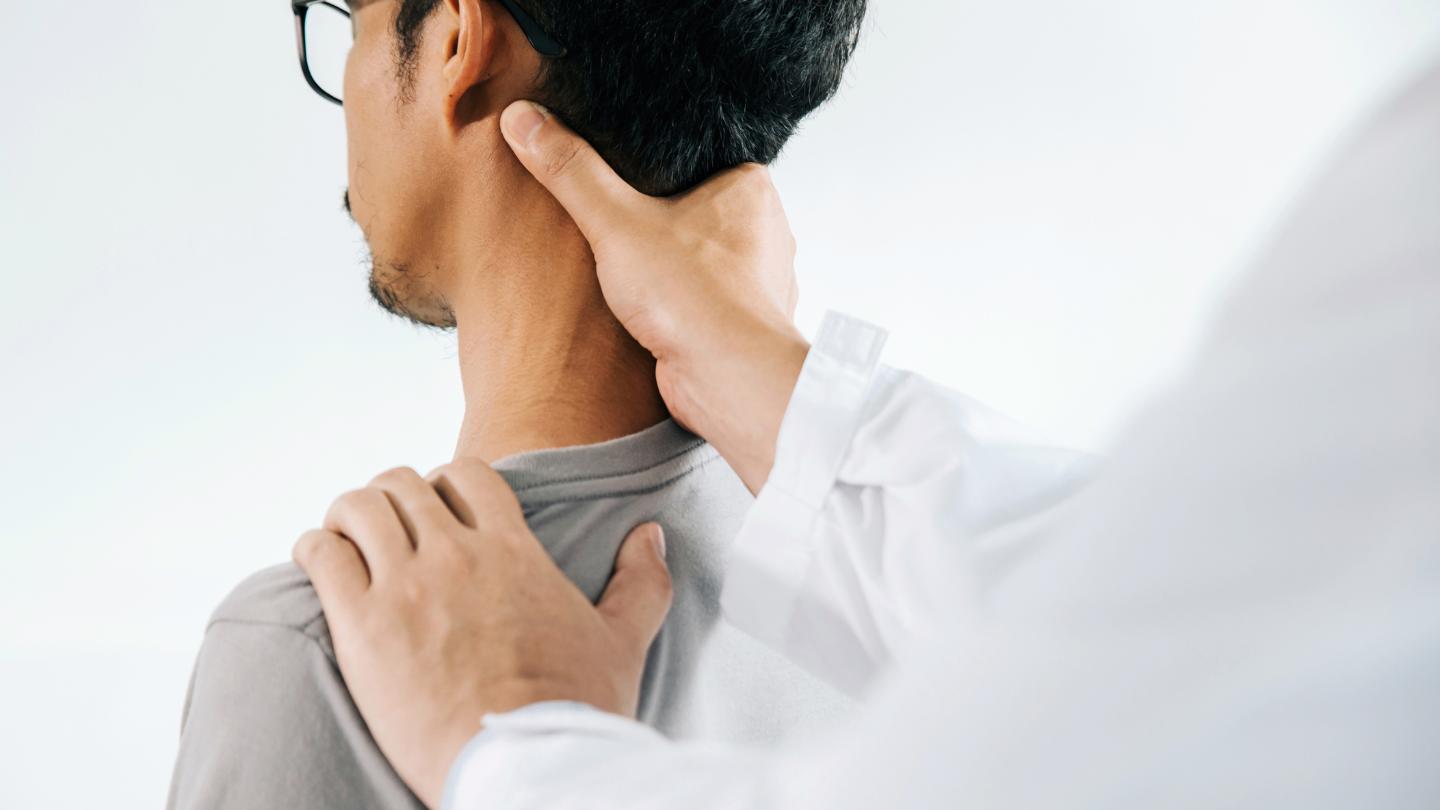 neck pain treatment new york checkup